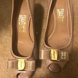 Salvatore Ferragamo shoes